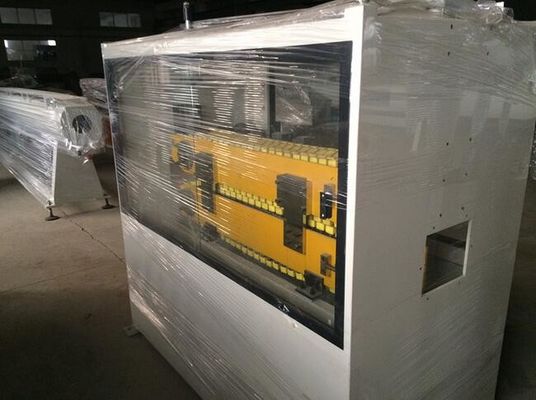 سعر جيد خط بثق الأنابيب البلاستيكية عالية الكفاءة ، آلة بثق الأنابيب البلاستيكية للزراعة الانترنت