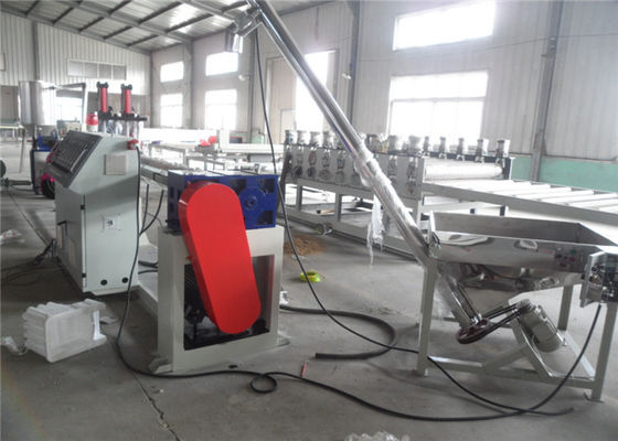 سعر جيد معدات حشرات HDPE المصنعة لمعالجة البلاستيك PP الانترنت