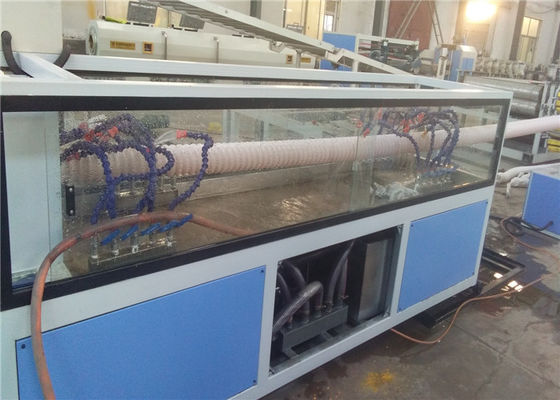 سعر جيد HDPE عالية السرعة الأنابيب البلاستيكية النتوء خط الكربون دوامة صنع الأنابيب التعزيز الانترنت