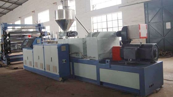 سعر جيد PVC رغوة البلاستيك خط البثق ورقة ، PLC التحكم التلقائي الطارد الانترنت