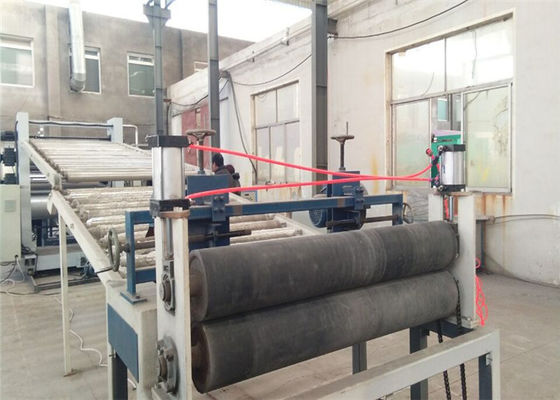 سعر جيد خط إنتاج لوح بلاستيك سيلوكا مزدوج برغي PVC أوتوماتيكي بالكامل الانترنت