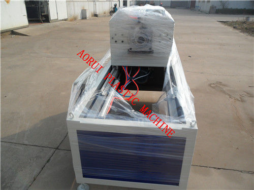 سعر جيد PVC UPVC خط بثق الأنابيب البلاستيكية يستخدم Simens Motor 110KW - 360KW الانترنت