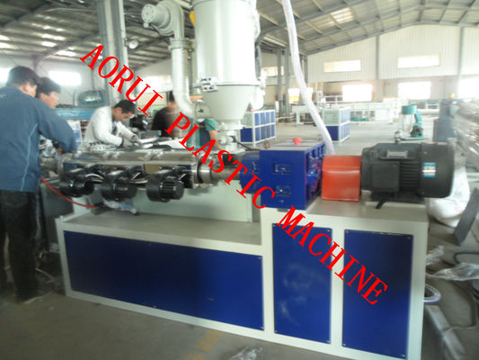 سعر جيد PVC PE PP جدار واحد المموج الأنابيب الطارد ، خط بثق الأنابيب البلاستيكية الانترنت