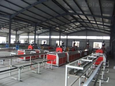 سعر جيد CE ISO9001 البلاستيك PVC WPC الشخصي النتوء الخط منخفضة الضوضاء عالية الأداء الانترنت